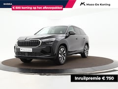Skoda Kodiaq - 1.5 Tsi 150pk DSG MHEV Business Edition 7p. · Keyless · Camera · 7 Persoons · Elek. Voorst