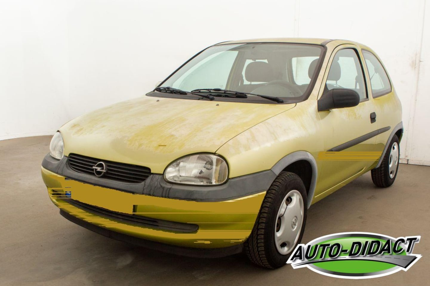 Opel Corsa - 1.2i-16V 74.367 km NAP - AutoWereld.nl