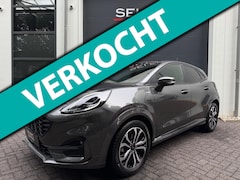 Ford Puma - 1.0 EcoBoost Hybrid ST-Line 125 Pk Navigatie/LED/Cruise/Climate/PDC/Carplay/Stoelverwarmin