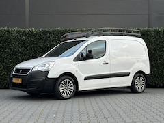 Peugeot Partner - bestel 120 1.6 BlueHDi 100 L1 Premium Pack, EURO 6, NL AUTO, NAP LOGISCH, AIRCO, NAVI, CRU