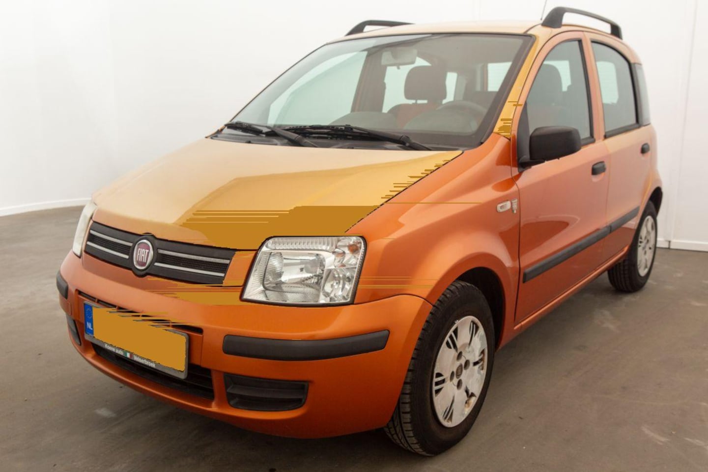 Fiat Panda - 1.2 Dynamic Automaat 95.513 km NAP - AutoWereld.nl