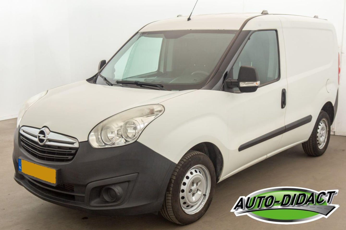 Opel Combo - 1.3 CDTi Airco L1H1 ecoFLEX Edition - AutoWereld.nl