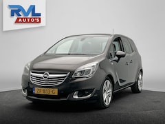 Opel Meriva - 1.4 Turbo Automaat Navigatie Camera Climate Cruise Control