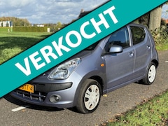 Nissan Pixo - 1.0 Acenta|5 deurs|Airco|Nieuwe apk