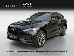 Jaguar F-Pace - 2.0 P400e PHEV S I Panoramadak I Leder I Meridian