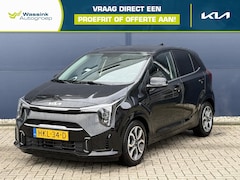 Kia Picanto - 1.0 DPi 63pk 4-zits ExecutiveLine | Navigatie | DAB | Stoel/stuur verwarming | Camera | LE