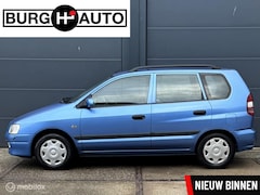 Mitsubishi Space Star - 1.6 Diamond - AIRCO - TREKHAAK - EL. RAMEN - CPV - STUURBEKRACHTIGING - RADIO/CD - NAP - N