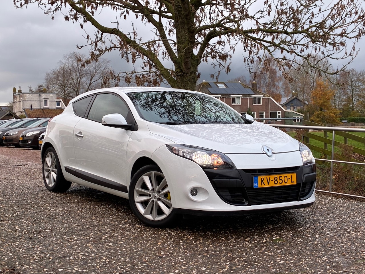 Renault Mégane Coupé - 1.4 TCe Dynamique | Navi + Cruise + Clima Nu € 3.450,-!!! - AutoWereld.nl