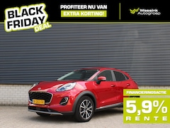 Ford Puma - BLACK FRIDAY DEAL I Titanium 125pk automaat | B&O Audio | Navigatie | Climate Control I Pa