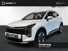 Kia Sportage - 1.6 T-GDi Hybrid ComfortLine | Achteruitrijcamera | Parkeersensoren voor en achter | LED-k