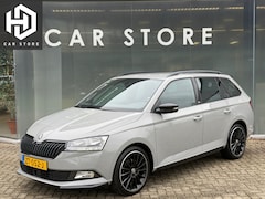Skoda Fabia Combi - 1.0 TSI 110PK DSG Monte Carlo Navi|Sportstoelen|PDC|Stoelverwarming