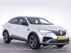 Renault Arkana - 1.6 E-Tech Hybrid 145 R.S. Line | LEDER ✅ 1e Eigenaar