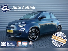 Fiat 500e - La Prima 42 kWh CABRIOLET | MEEST LUXE | WINTERPACK