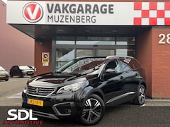 Peugeot 5008 - 1.2 PureTech Allure // 7 PERSOONS // NAVI // CAMERA // CLIMA // CRUISE // LEDER // DODENHO