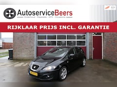 SEAT Leon - 1.4 TSI Reference, Stoelverwarming, Climate, Cruise control, LMV, Rijklaarprijs incl. gara