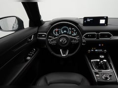 Mazda CX-5 - 2.0 e-SkyActiv-G Homura met Black Comfort Pack met wegklapbare trekhaak : dealer onderhoud