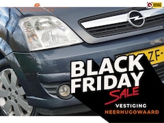 Opel Meriva - 1.6-16V Temptation | Metro Blue | Cruise/Airco/Radio-CD/Trekhaak - Keurig