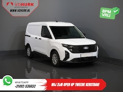 Ford Transit Courier - 1.0 Trend 100 pk BENZINE BPM VRIJ Garantie 05-2029/ Carplay/ Virtual Cockpit/ Airco/ Cruis