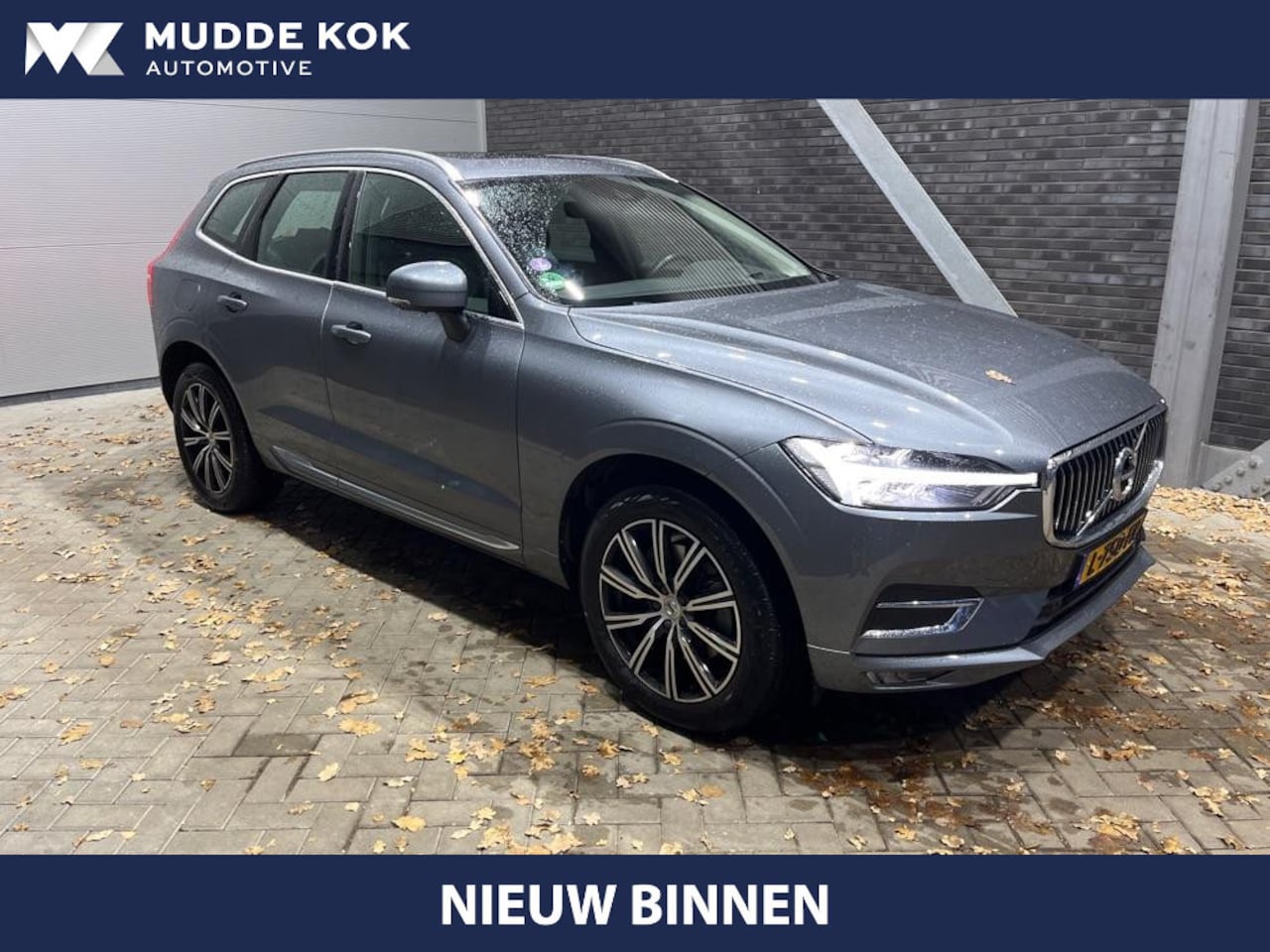 Volvo XC60 - B5 Inscription | Panoramadak | ACC | 360° Camera | Head-Up | harman/kardon | Stoel+Stuurve - AutoWereld.nl