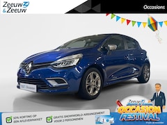 Renault Clio - 0.9 TCe Intens | GT-Line | Navi | Camera | Parkeersensoren | Bose speakers | Airco | Auto