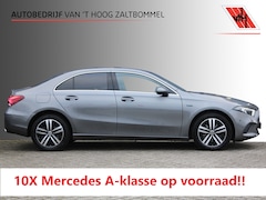Mercedes-Benz A-klasse - 250e AUT8 Premium LEDER CARPLAY WIDESCREEN SFEER CAMERA