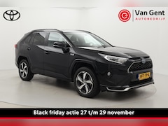 Toyota RAV4 - 2.5 Plug-in Hybrid AWD Style | Dodehoek detectie | Navigatie | Stoel-/achterbankverwarming