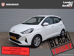 Hyundai i10 - 1.0 Comfort 5-zits | Apple Carplay/Android Auto | Automaat | Cruise control