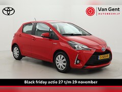 Toyota Yaris - 1.5 Hybrid Active | Fietsensteun | Navigatie | Keyless | Cruise Control | Clima | Parkeers