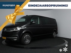 Volkswagen Transporter - 2.0 TDI L2H1 30 DC | Bulli | Automaat | Dubbele Cabine | Achteruitrijcamera | Navigatie |
