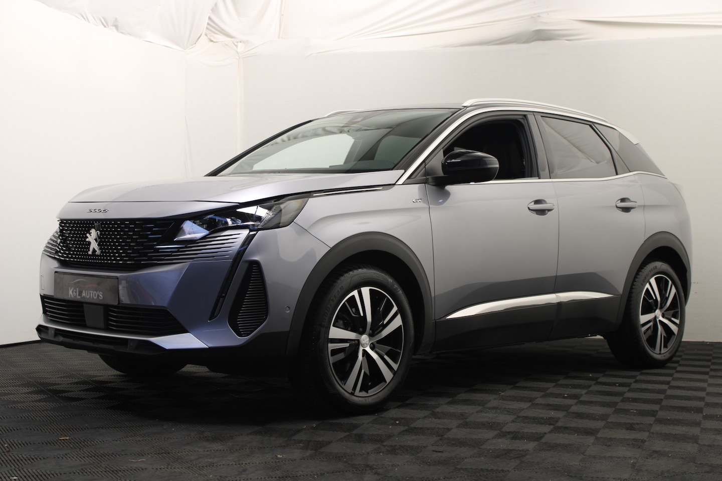 Peugeot 3008 - 1.2 Hybrid 136 GT 1.2 Hybrid 136 GT - AutoWereld.nl