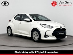 Toyota Yaris - 1.5 Hybrid 115 Active | Parkeersensoren voor/achter | Apple Carplay / Android Auto | Dodeh
