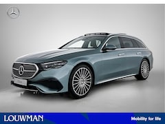Mercedes-Benz E-klasse Estate - 300 e Sport Edition | Premium pakket | Winter pakket | MBUX Superscreen | Leder pakket | T