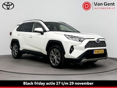 Toyota RAV4 - 2.5 Hybrid Style | Trekhaak | JBL | Lederen Bekleding | Stoelverwarming | Apple Carplay /
