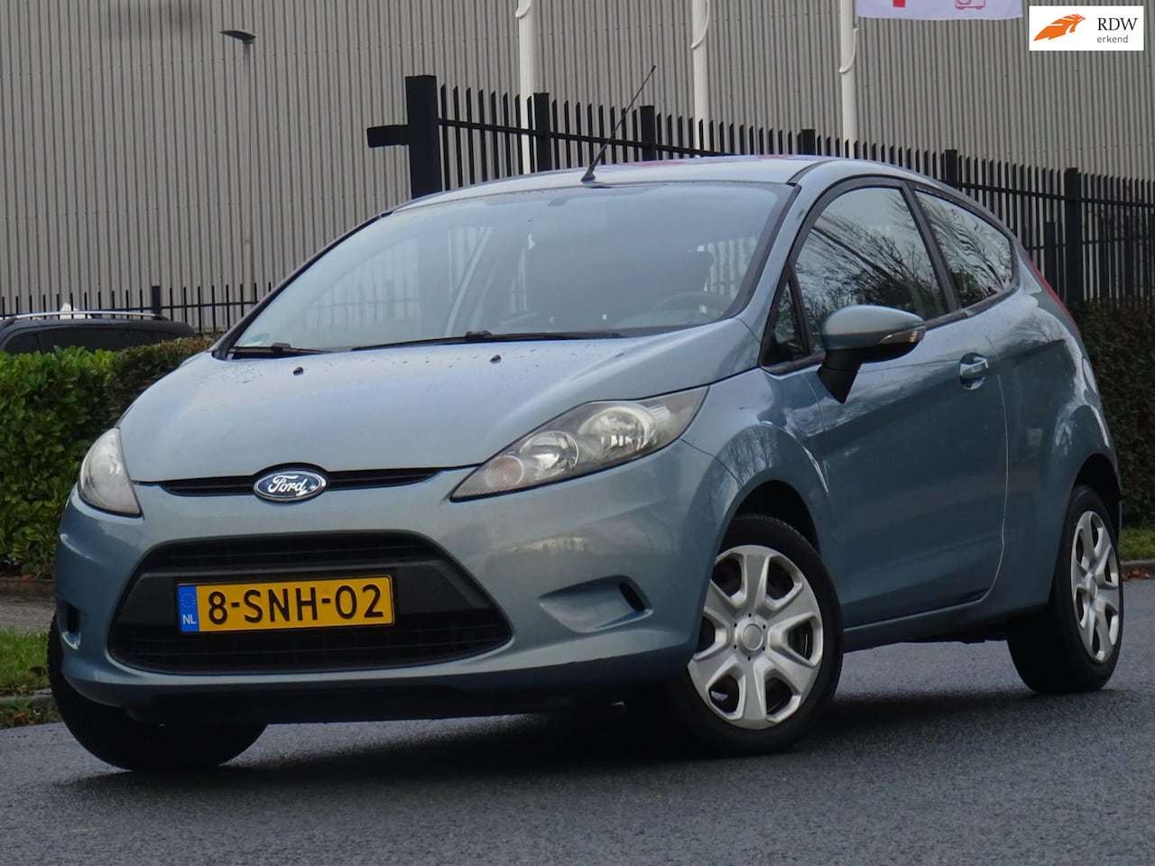 Ford Fiesta - 1.25 Trend AIRCO NIEUWE D-RIEM l NIEUWE APK - AutoWereld.nl