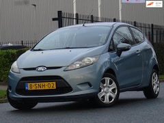 Ford Fiesta - 1.25 Trend AIRCO NIEUWE D-RIEM l NIEUWE APK