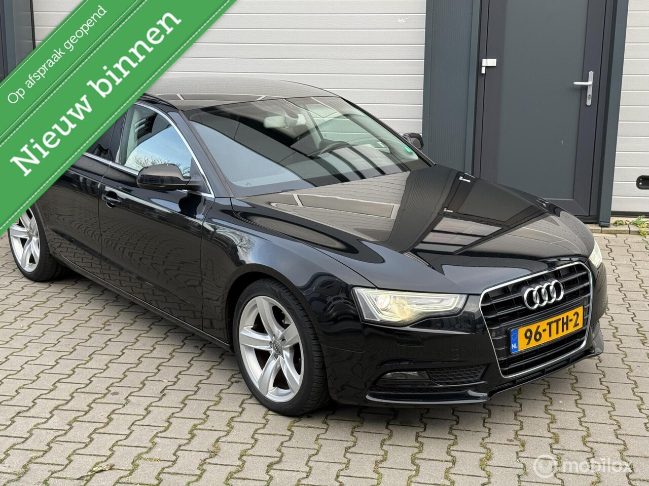 Audi A5 Sportback - 1.8 TFSI Pro Line| Nieuwe Ketting - AutoWereld.nl