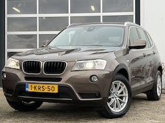 BMW X3 - xDrive20i High Executive 184pk | Audio-navigatie full map + hard disk | Bi-xenon koplampen