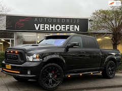 Dodge Ram 1500 - 5.7 V8 4x4 Quad Cab 6'4 - PANORAMADAK - STOEL / STUUR VERW - STOEL VERKOEL - PARKEER CAMER