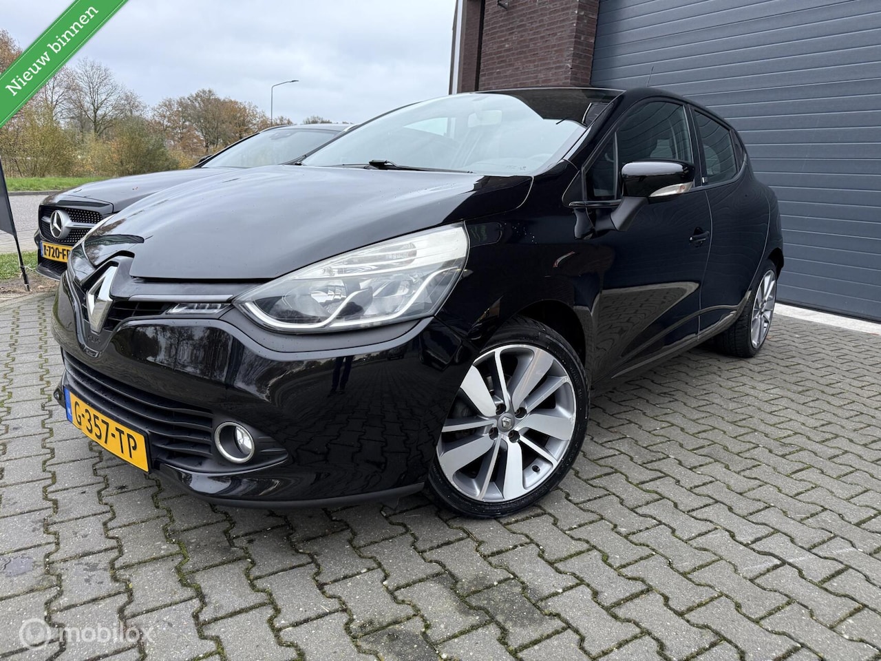 Renault Clio - 0.9 TCe ECO Night&Day 2014 - AutoWereld.nl