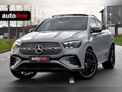 Mercedes-Benz GLE-Klasse Coupé - 400 e 4MATIC AMG. NIEUW Pano, Massage, Koeling, Distronic Pro, Memory, 360 3D, Burm, Lucht