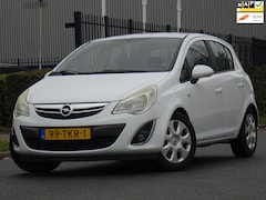 Opel Corsa - 1.3 CDTi EcoFlex S/S 5DRS LEER/NAVI/AIRCO/CRUISE
