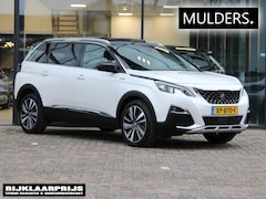Peugeot 5008 - 1.6 PureTech GT-Line Automaat | Navi / Panoramadak / Leder / Focal
