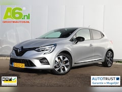 Renault Clio - 1.0 TCe 90 Evolution 6-bak 16 inch LMV Carplay Android Navigatie Camera Rijstrooksensor Ai