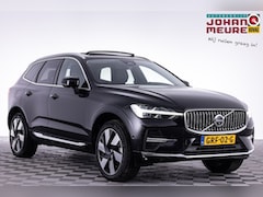 Volvo XC60 - 2.0 T6 Plug-in hybrid AWD Ultra Bright | LUCHTVERING | PANORAMADAK ✅ 1e Eigenaar