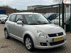 Suzuki Swift - 1.3 Exclusive Automaat 2e eigenaar dealer onderhouden airco keeles elektrische ramen cv op