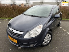 Opel Corsa - 1.2-16V Edition*NEW APK*NAP*AIRCO*CRUISE*ISOFIX