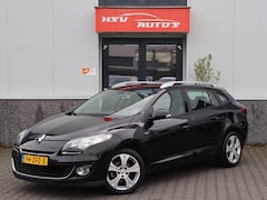 Renault Mégane Estate - 1.5 dCi Bose navi airco LM org NL