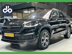Skoda Kodiaq - 1.5 TSI 150pk DSG AUTOM. Sportline Business DIGI DASHB. I MEMORY I NAVI + CAMERA I ORG.NL