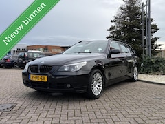 BMW 5-serie Touring - 530d, Leer, Head up, Navi, Koopje