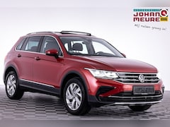 Volkswagen Tiguan - 1.4 TSI eHybrid Elegance | PANORAMADAK | NAVI | ECC | Full LED